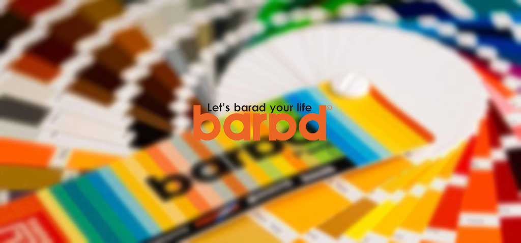 رنگ باراد - لیست قیمت محصولات رنگ باراد