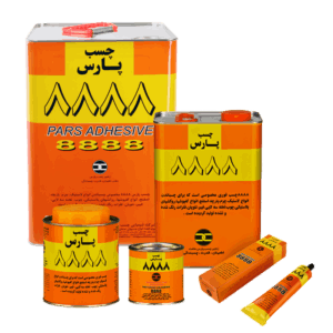 چسب صنعتی پارس ۸۸۸۸