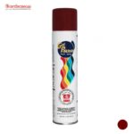 گل پخش اسپری رنگ آلبالویی