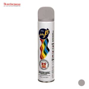 گل پخش اسپری رنگ استیل