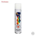 گل پخش اسپری رنگ سفید مات