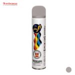 گل پخش اسپری رنگ نقره ای