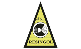 لوگوی-رزین-گل