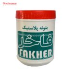 فاخر بتونه آماده پلاستیک