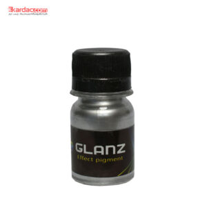 گلنز پودر اکلیل نقره ای 20 گرمی