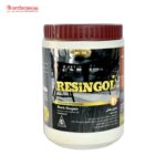 رزین گل شاپان قهوه ایی تیره (مشکی) کیلو